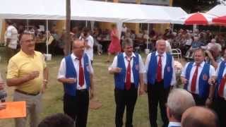 Siebenbürger Blaskapelle Nürnberg - Ein Prost mit harmonischem Klang (Live)
