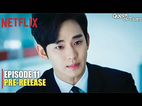 Queen Of Tears Episode 11 Preview Revealed | Kim Soo Hyun | Kim Ji Won (ENG SUB)