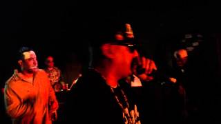 THE BEATNUTS "Turn It Out" Live @ Cabaret Underworld