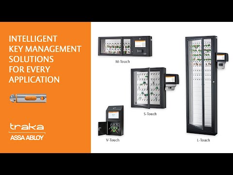 Traka Intelligent Key Management Solutions For Every Application