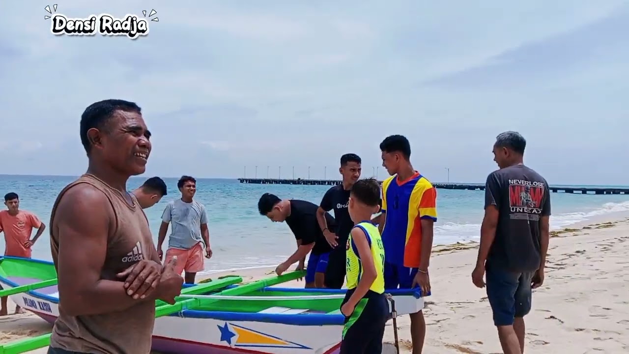 Anak Nelayan (Pelangi Kasih 🌈) 