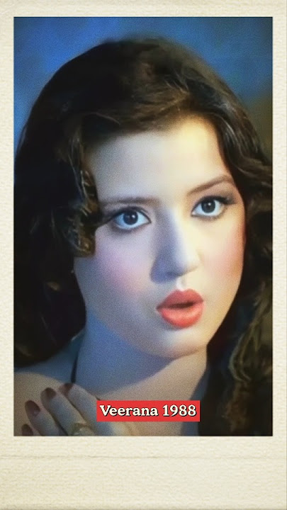 Sathi Mere Sathi | Veerana 1988 Song | Kavita Krishnamurthy | Jasmin