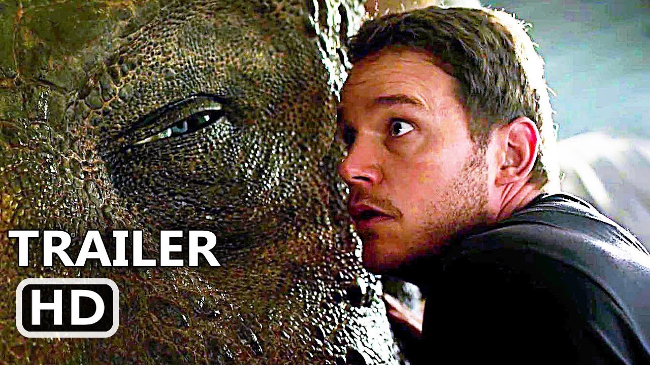 Download JURASSIC WORLD 2 New EXTENDED Trailer Teaser (2018) Eye of the T-Rex, Chris Pratt Movie HD