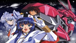 Super Robot Taisen Bx Ost - You Get To Burning Ext.martian Successor Nadesico Bgm