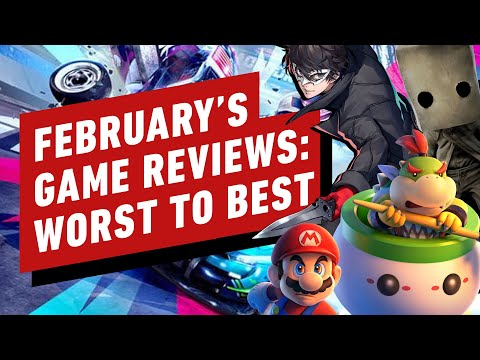 Every IGN Game Review For February 2021 | Reviews in Review
