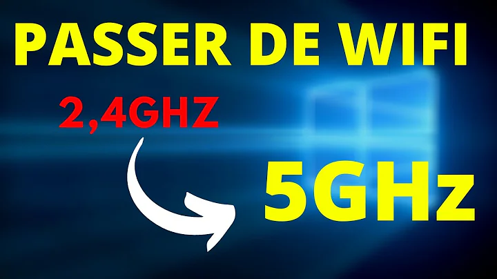 HOW TO ENABLE 5GHz WIFI ON WINDOWS 10! [CHANGE FROM 2.4GHz TO 5GHz]