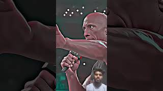 OTC Roman Reigns Shock😱 monsterKai Greene attack by BobbyLesley#romanreigns#wwe#shorts