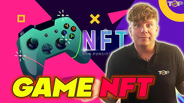 Game NFT 🔥 What is NFT and How Does NFT Work?