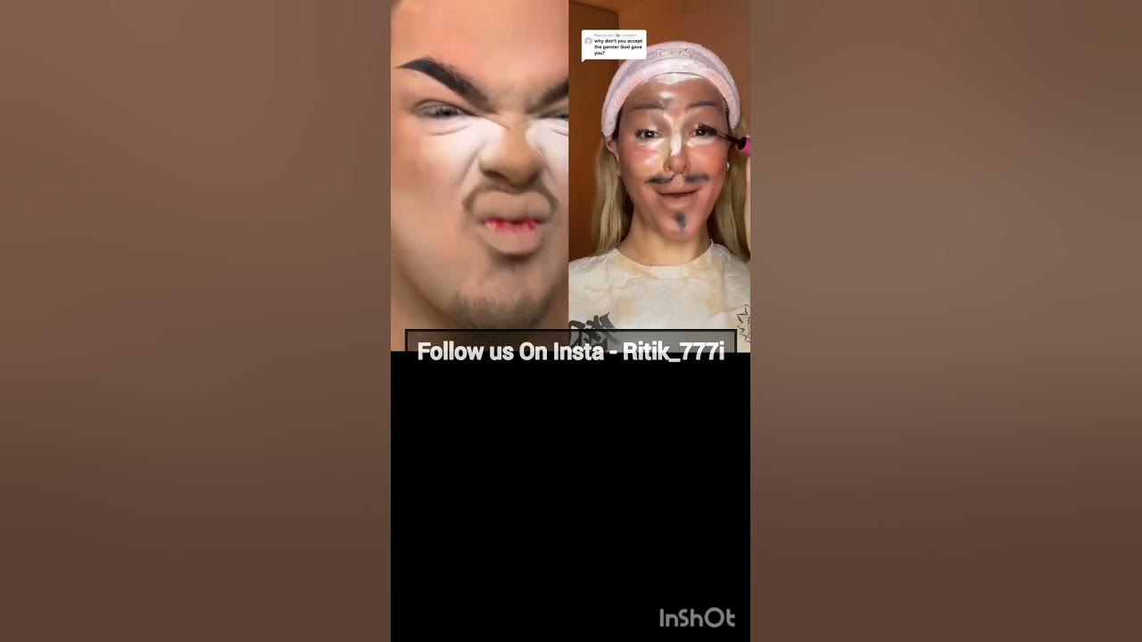 Its Just Makeup Part 17 Funny Makeup Reaction With Ritik777 makeup its-just-makeup-part-17-funny-makeup-reaction-with-ritik777-makeup