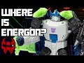 Where is the love for transformers energon