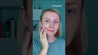 Наносишь крем? Делай так - МИНУС ОТЕКИ #facemassage