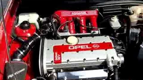 Koszał Astra GSi C20XE Lexmaul and Pipercross power