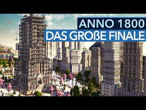 ANNO 1800: Test - GameStar - Speicherstadt