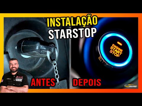 Vídeo: Como Instalar Botões