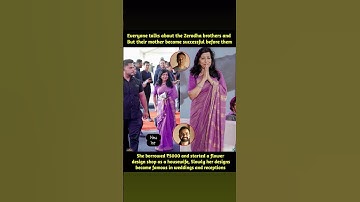 Behind the huge success of the Zerodha brothers is an equally powerful story about their