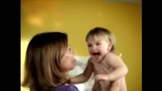 Huggies Nappies Diapers Australian Commercial (Elephant)