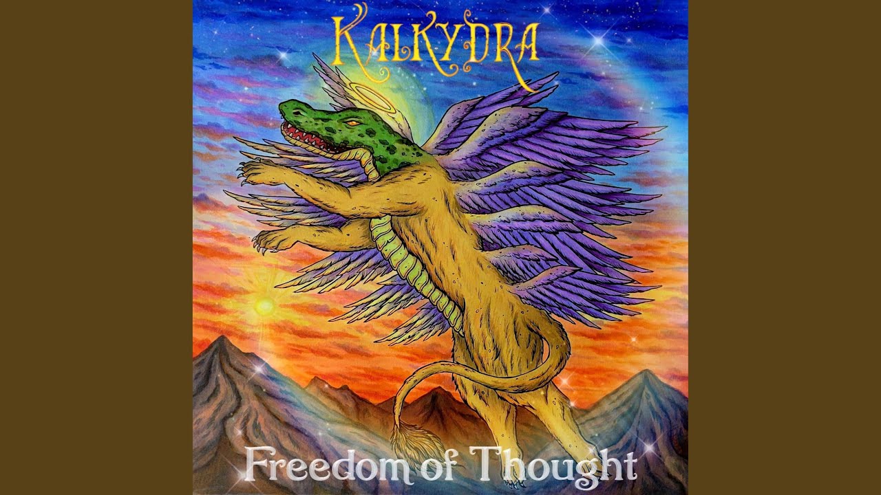 Kalkydra, the Brazen Hydra