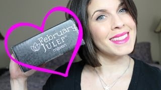 February Julep Maven