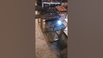 Nesting Tables| Contact 03117871121 |#furniture #teatable #table #shorts #viralshorts #youtubeshorts