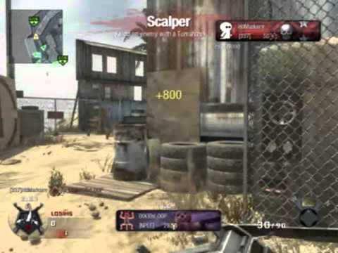 Spawn Tomahawk - Firing Range