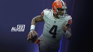 IS DESHAUN WATSON STILL AN ELITE QB 2022 Film Study #browns #ravens #clevelandbrowns #nfl