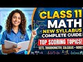 Class 11 maths Very Important Question with solutions class 11 Imp Questions