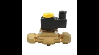 3/4'' Flare 1090/6 Castel Type Refrigeration Liquid Line Solenoid Valve HM2 1090/6A6 1090/6A7 220V 3/4'' Flare 1090/6 Castel Type Refrigeration Liquid Line Solenoid Valve HM2 1090/6A6 1090/6A7 220V