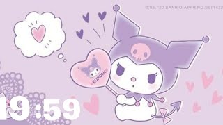 30-Minute Kuromi Countdown Challenge!