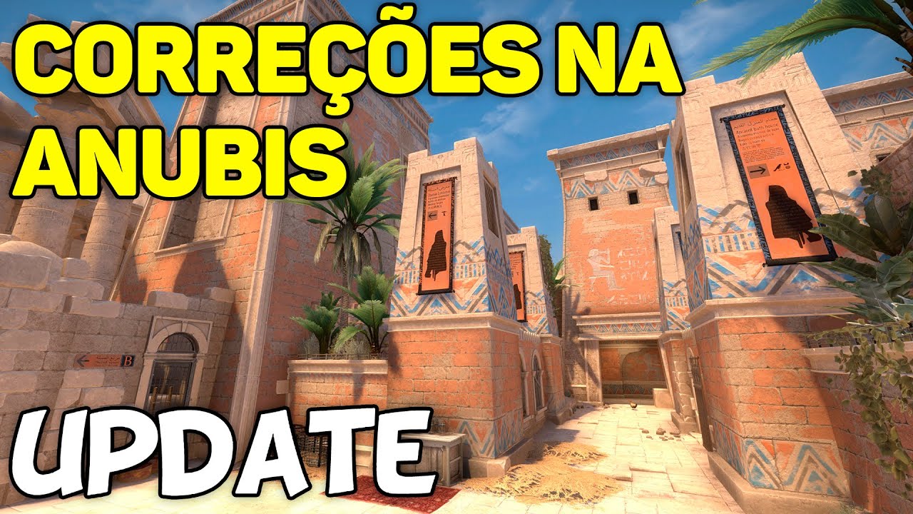 Anubis smokes cs2. Anubis smokes cs2