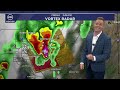 Tornado warning issued, then canceled for Davis, Morgan and Weber counties
