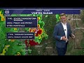 Tornado warning issued, then canceled for Davis, Morgan and Weber counties
