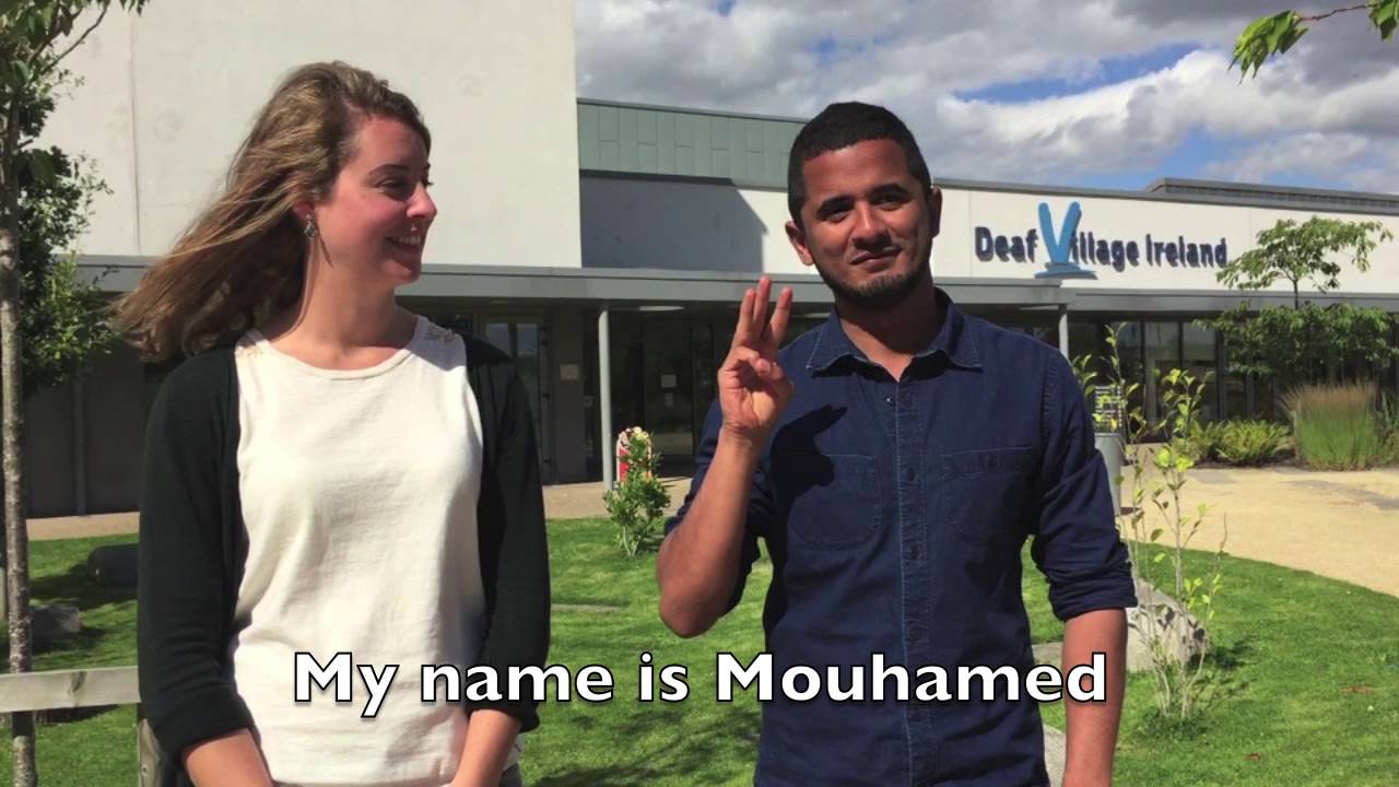 When Google Ireland came to the Irish Deaf Society