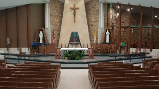 11:30 a.m. Sunday Mass 07/05/2026