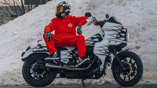 "So, You're Finally Selling Your Dyna?"