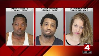 4 charged in human trafficking bust in Macomb and Oakland counties
