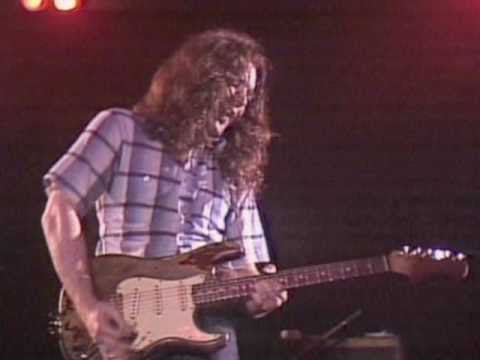 Rory Gallagher - Kickback City (Music)