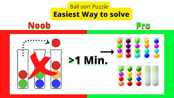 Ball sort puzzles 2022 gameplay walkhtrough - All levels (Mobile Gameplay)