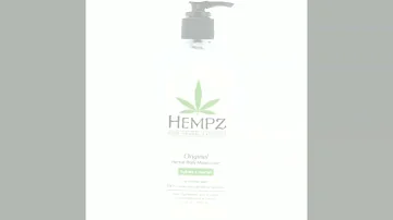 Hempz Original Herbal Body Moisturizer, 17 oz, Pack of 3