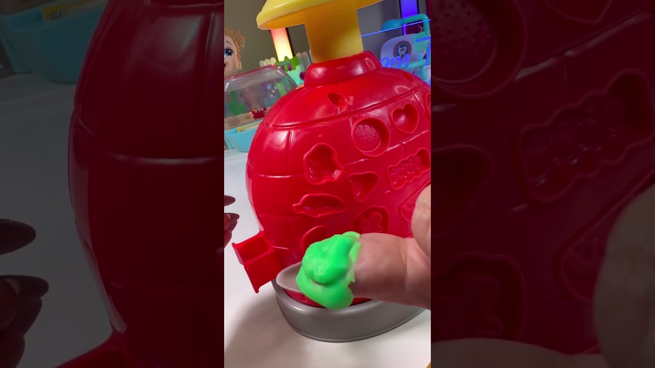 Play-Doh Pizza 🍕 Oven Playset 