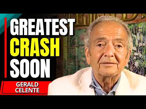 "All Hell Will Break Lose..." - Gerald Celente