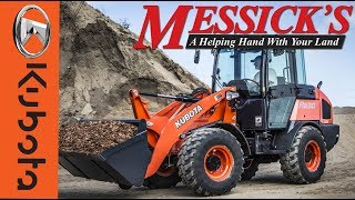 We Love Our Kubota R530