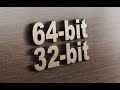 How to run 64Bit (games/programes) On 32Bit Or The opposite