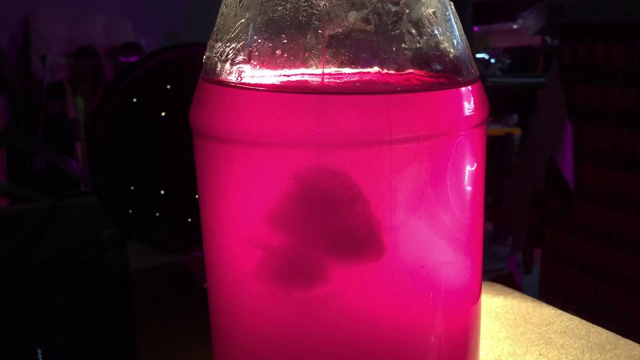 Crystal Growth Time Lapse Day 2 YouTube
