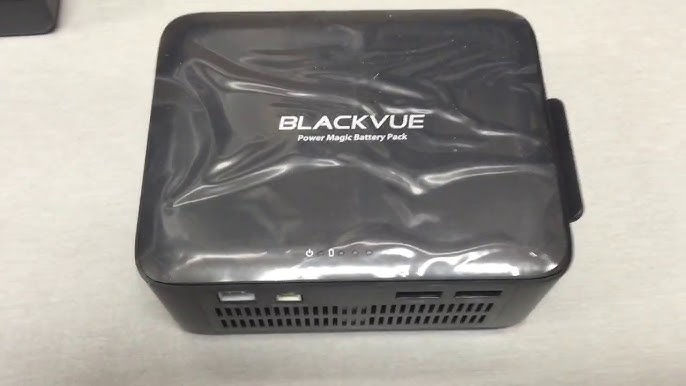 BlackVue B-112 Power Magic Battery Pack