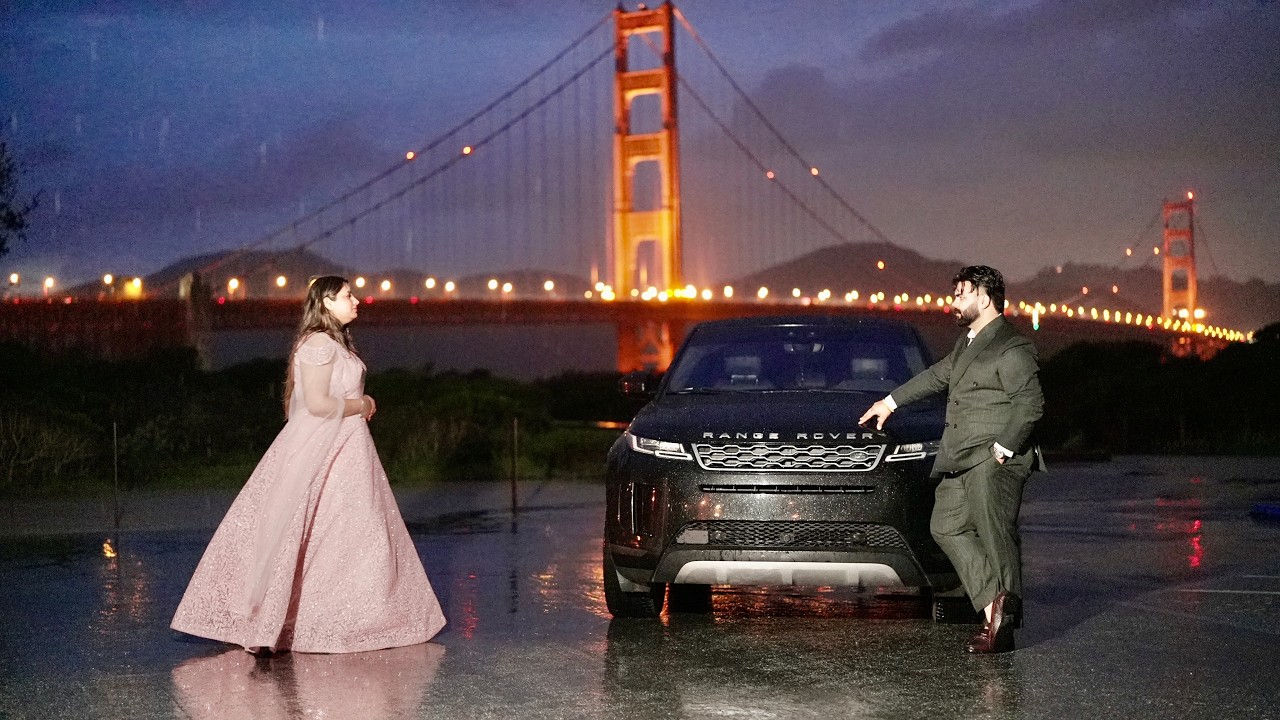 Latest Pre Wedding Shoot 2026 || SAGAR & PREET || King Studio Photography #preweddingshoot #viral