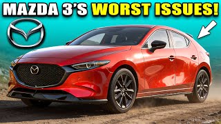 2026 Mazda 3 - Shocking Pros And Fatal Cons You Must Know
