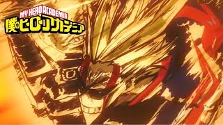 【セリフ入りMAD】僕のヒーローアカデミア『FREED』君の心はヒーロー