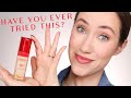 I FINALLY TRIED THIS FOUNDATION.. have you tried it?!