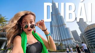 LO MEJOR de DUBÁI en un solo video 🇦🇪