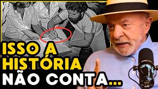 O Passado Desconhecido Da Fundação Do Pt - Lula